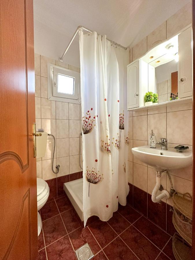 Garden View Apartment Скала-Каллірахіс Екстер'єр фото